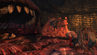 Illustration for article titled New Splatterhouse Screens Dripping With Gore